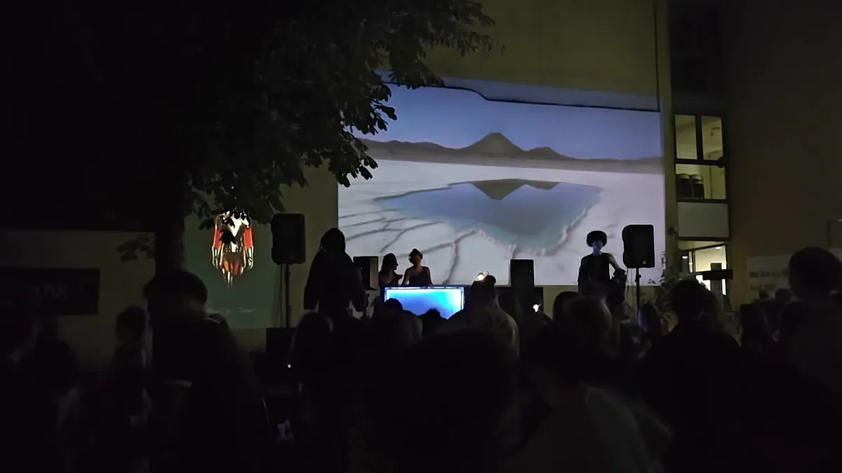 Video Mapping · LED Audio-réactif · Laser Audio-réactif · Lumières Audio-réactives — Subkultur · Demain Bellegarde, Toulouse 2026 (3)